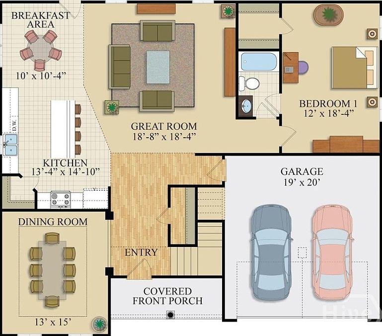 2nd image of 138 Chilburn Circle