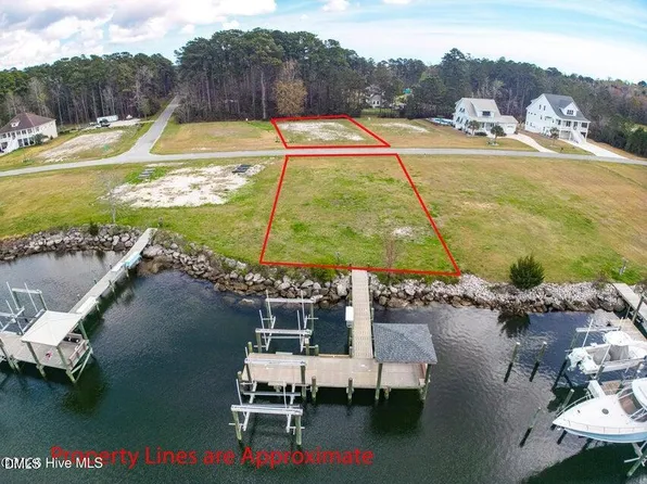 112 Waterway Dr Lot 4 & 4b, Beaufort, NC 28516
