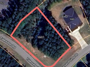 1020 Sunset Pointe Dr, Salisbury, NC 28146