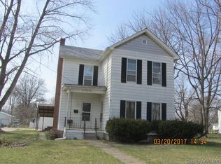 333 S Prospect St, Waverly, IL 62692