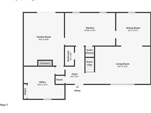 4th image of 2633 Monterey Dr