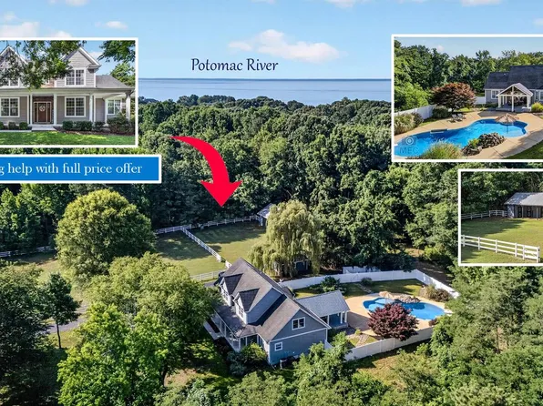 13655 Waverly Point Rd, Newburg, MD 20664