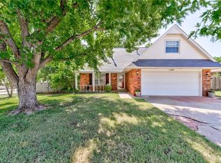 1100 Aspen Trl, Edmond, OK 73012