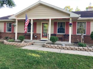 305 Greenwood Trl, Ossian, IN 46777