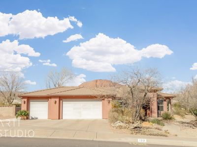 133 E 800 S, Ivins, UT, 84738