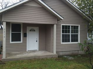 2410 Leal St, San Antonio, TX 78207