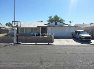 125 Tighe Way, Las Vegas, NV 89145