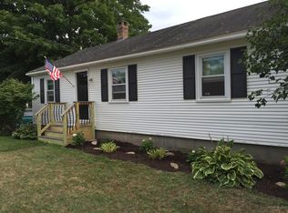 211 Waldoboro Rd, Jefferson, ME 04348