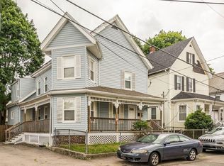 18 Annis Ave, Brockton, MA 02301