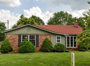 10706 Blackwood Rd, Jeffersontown, KY