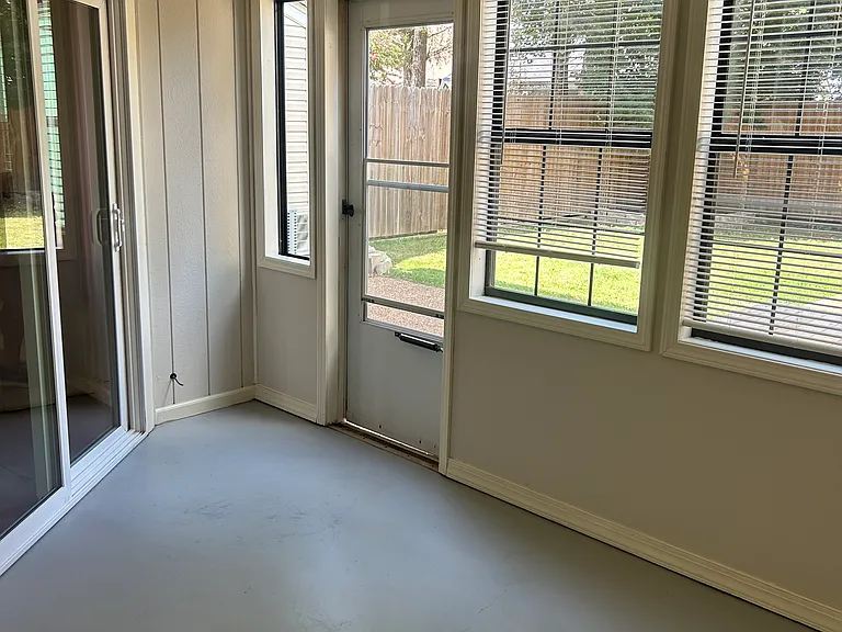 Sunroom