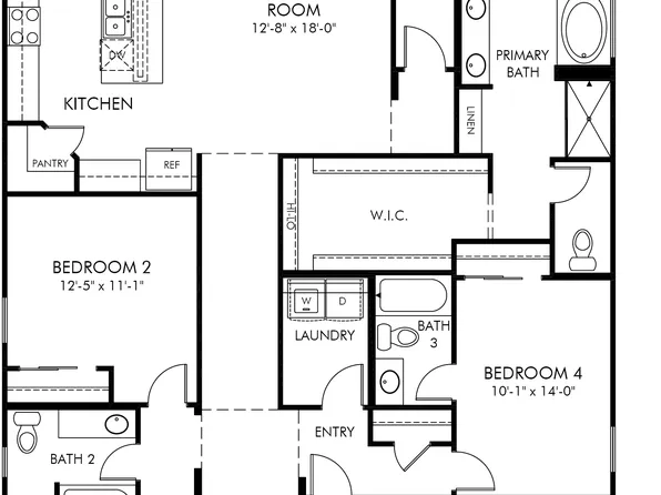 Onyx Plan, White Tank Foothills Reserve Series