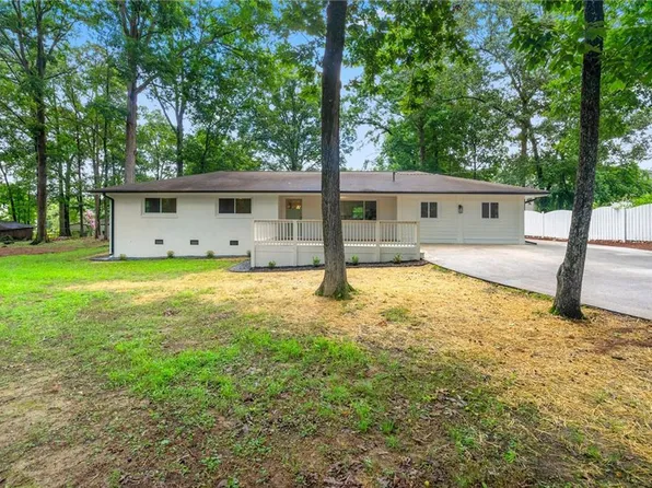 7928 Thrailkill Rd, Jonesboro, GA 30236