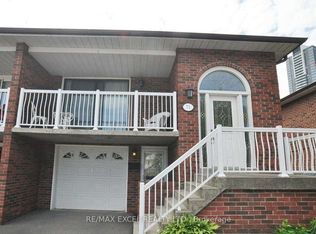 71 Hickorynut Dr, Toronto, ON M2J 4W6