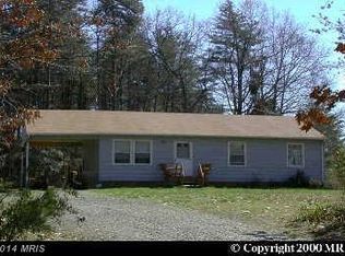 5363 Courtneys Corner Rd, Sumerduck, VA 22742