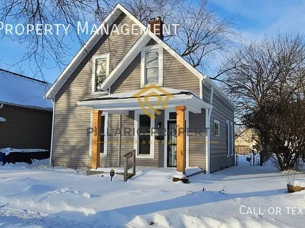 1124 S Reisner St, Indianapolis, IN 46221