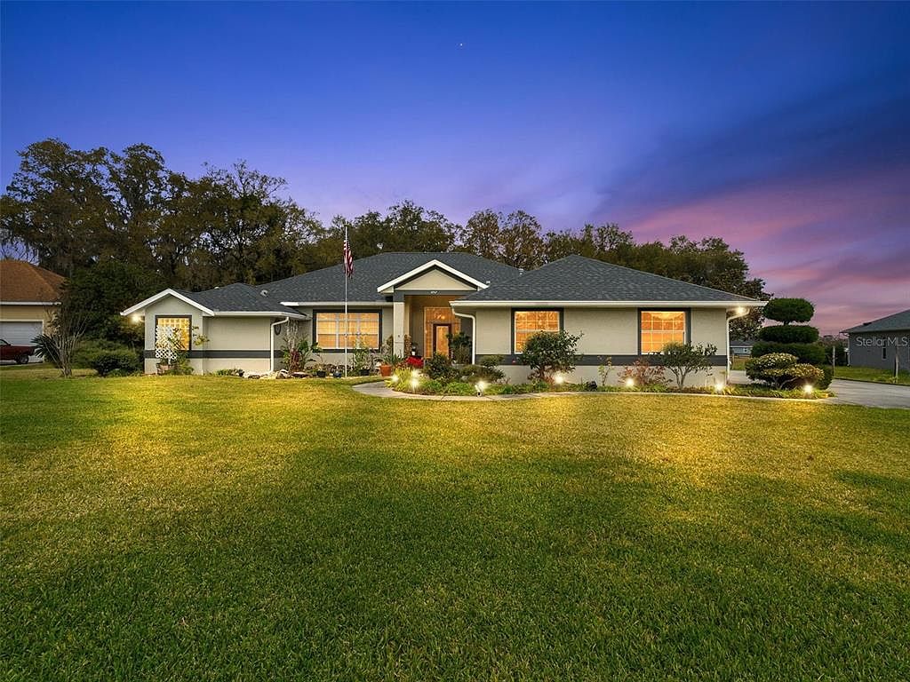 6747 SE 99th Pl, Belleview, FL 34420 Zillow