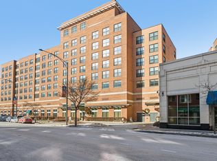 Wilson Yard Senior Apartments, Chicago, IL 60613