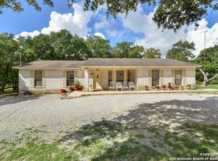 31191 Bartels Rd, Bulverde, TX 78163