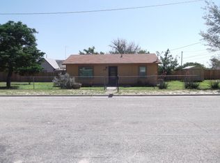 511 NW 8th St, Big Spring, TX 79720