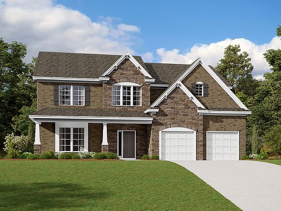 Premier Preston II Elevation F