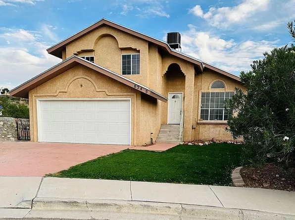 834 N Resler Dr, El Paso, TX 79912