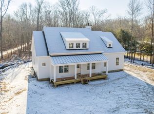 158 Old Redding Rd, Redding, CT 06896