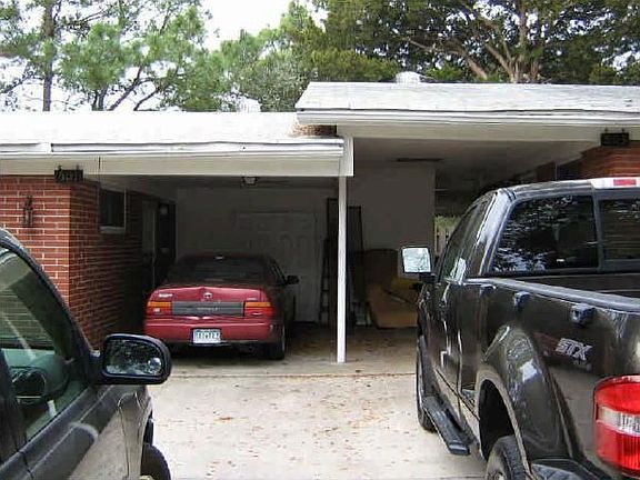 Carport connecting 501 