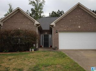 4173 Hathaway Ln, Mount Olive, AL 35117