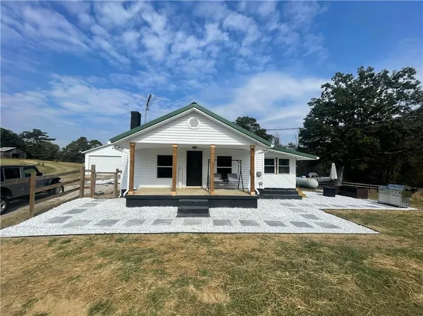433 Spring Place Resaca Rd, Resaca, GA 30735