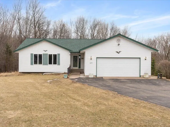 224 Blue Sky Dr, Glenwood City, WI 54013