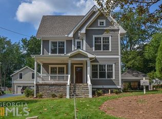 3266 Kensington Rd, Avondale Estates, GA 30002