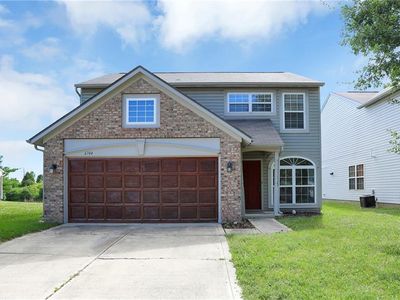 6744 Wimbledon Dr, Zionsville, IN, 46077