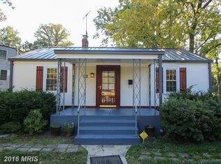 216 Aspen St NW, Washington, DC 20012