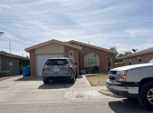 380 Montreal Cir, Socorro, TX 79927