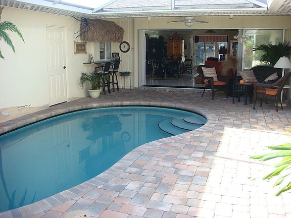 Courtyard / Heated Pool
