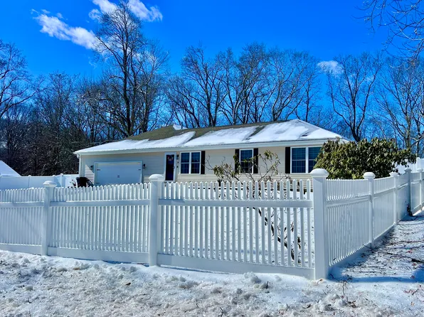 25 Greenwood Drive, Prospect, CT 06712