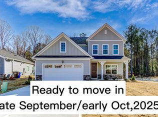 200 Cotesby Ct, Angier, NC 27501