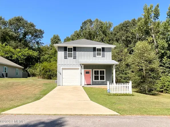 6723 13th Pl, Meridian, MS 39305