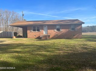 1070 Jennie Harrison Rd, Williamston, NC 27892