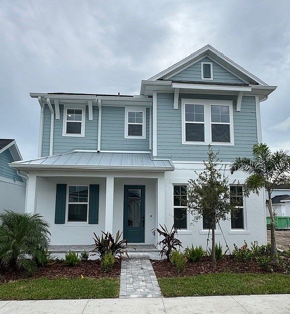 Exterior Front