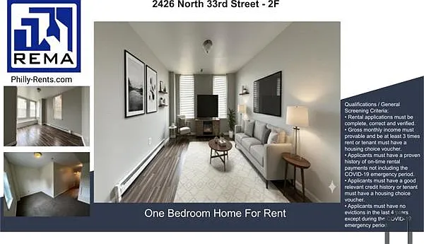 1 bed, $900 — Photo 1