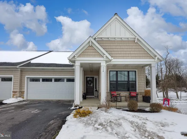 116 Village Dr, Millersville, PA 17551