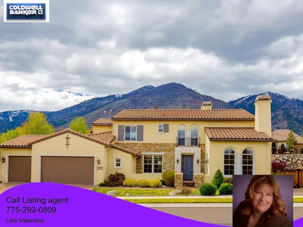 2874 Cloudburst Canyon Dr, Minden, NV 89423