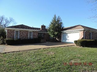 1404 Jennings Rd, Park Hills, MO 63601