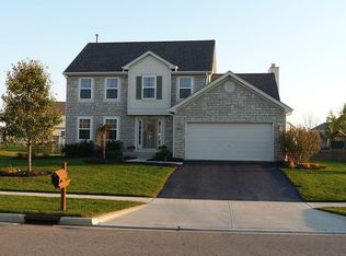 2136 Reeves Ave, Lewis Center, OH 43035