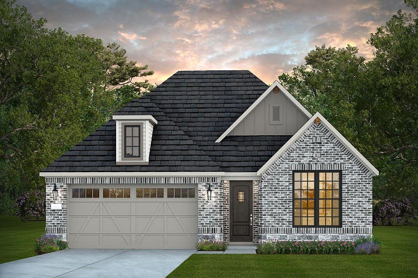 Home Exterior Rendering
