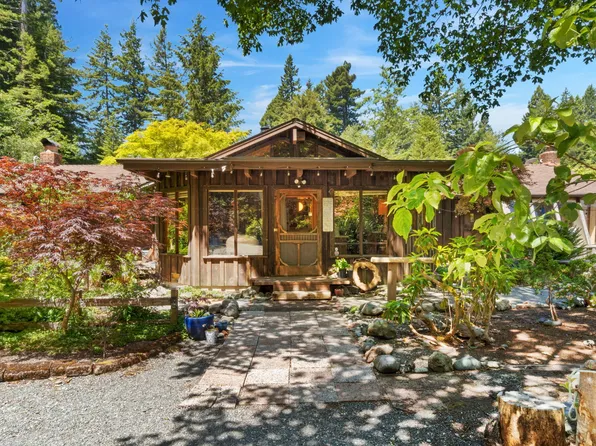 1446 Adams Fox Farm Rd, Trinidad, CA 95570