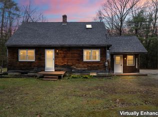 112 Gesner Rd, Buckfield, ME 04220
