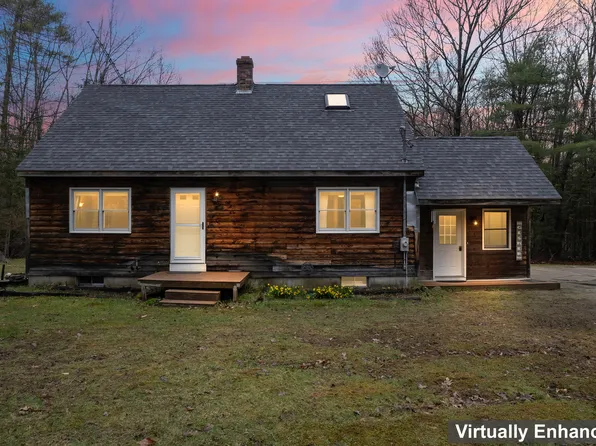 112 Gesner Road, Buckfield, ME 04220